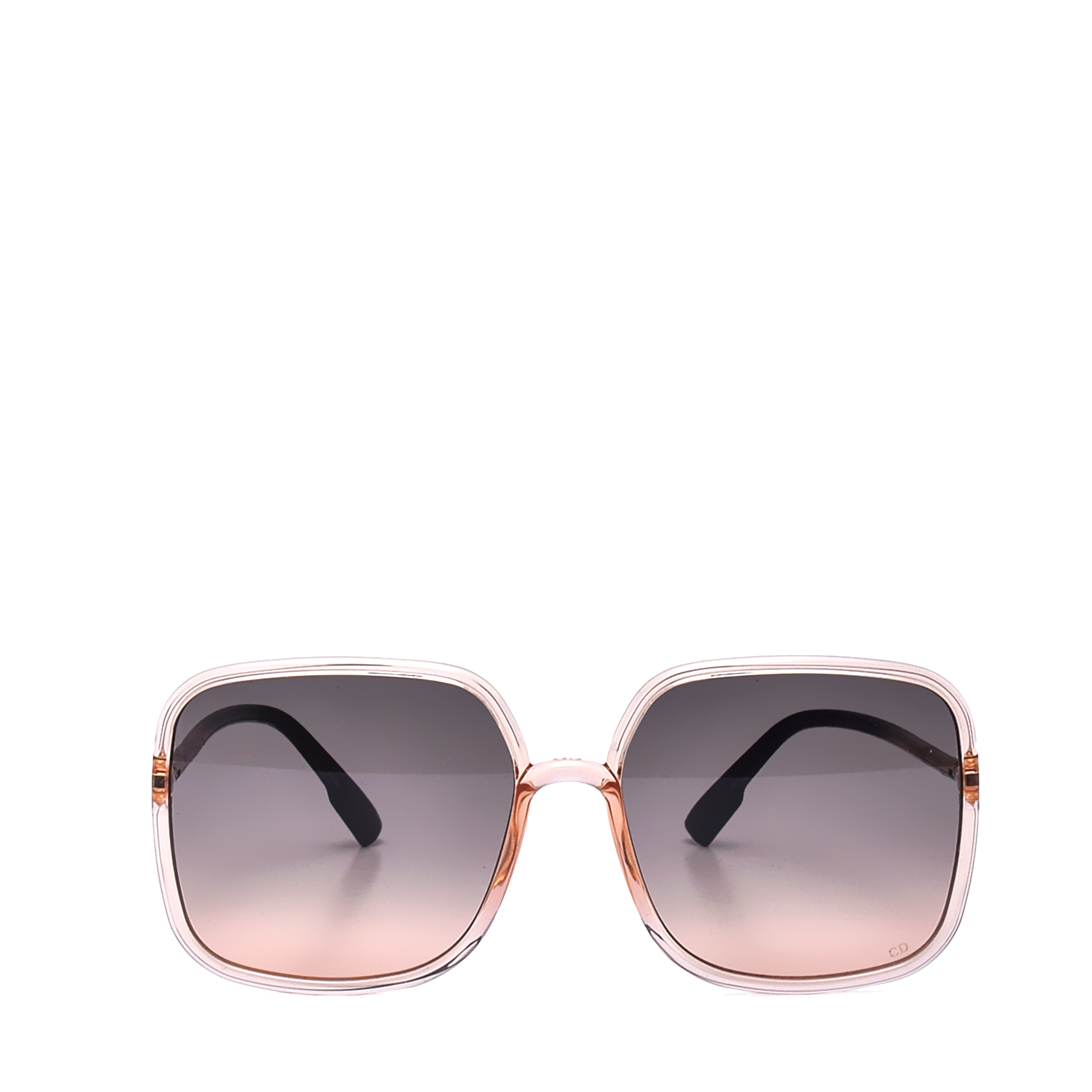 Christian Dior -Pink Gradient Square Dior Stellaire Sunglasses 